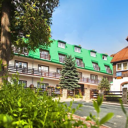 Mauritius Osrodek Szkolenia Sportu I Rekreacji Hotel Szklarska Poreba Bagian luar foto