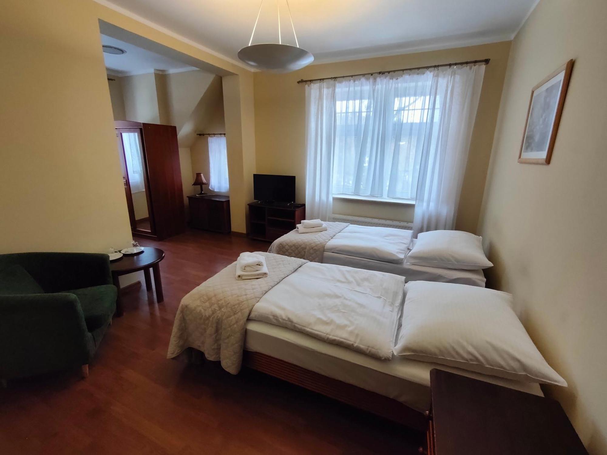 Mauritius Osrodek Szkolenia Sportu I Rekreacji Hotel Szklarska Poreba Bagian luar foto