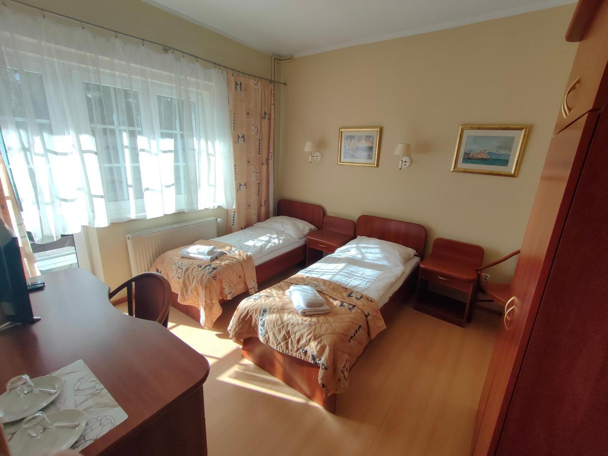 Mauritius Osrodek Szkolenia Sportu I Rekreacji Hotel Szklarska Poreba Ruang foto