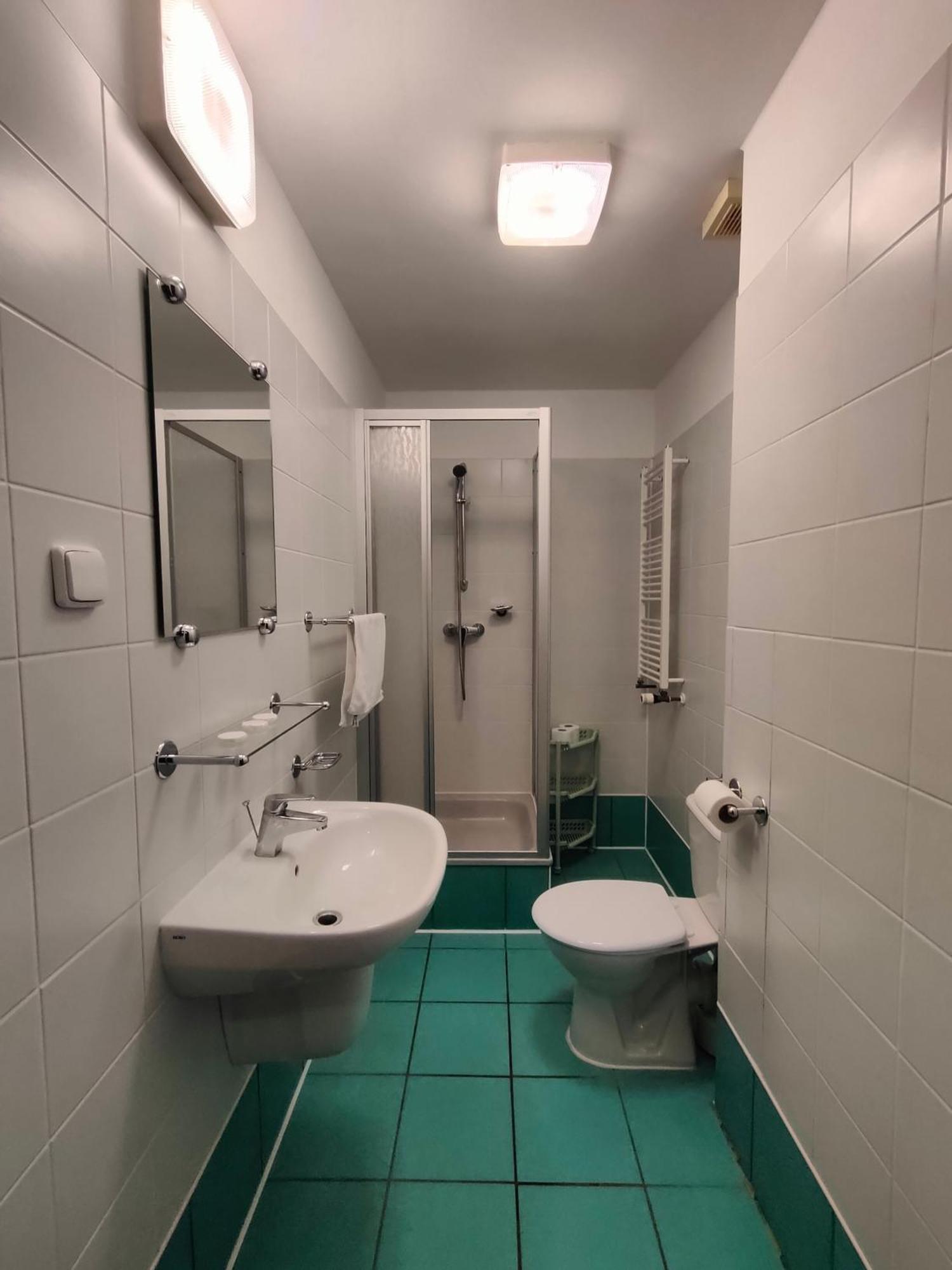 Mauritius Osrodek Szkolenia Sportu I Rekreacji Hotel Szklarska Poreba Ruang foto