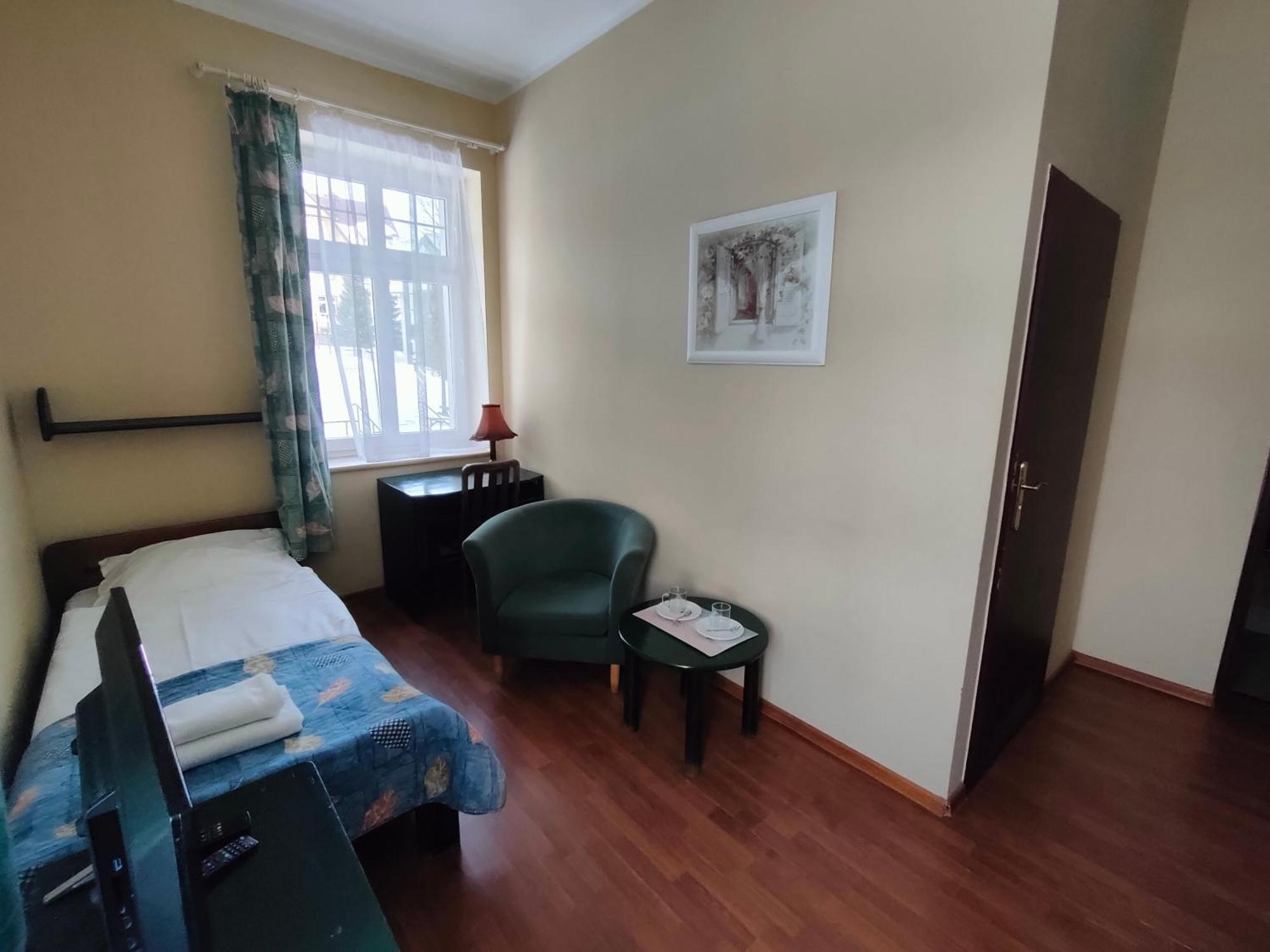 Mauritius Osrodek Szkolenia Sportu I Rekreacji Hotel Szklarska Poreba Ruang foto