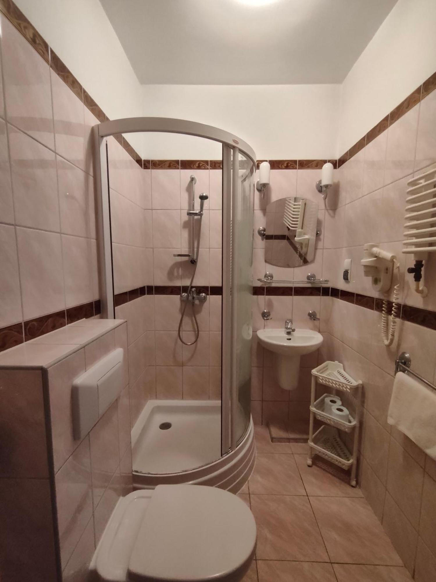 Mauritius Osrodek Szkolenia Sportu I Rekreacji Hotel Szklarska Poreba Ruang foto
