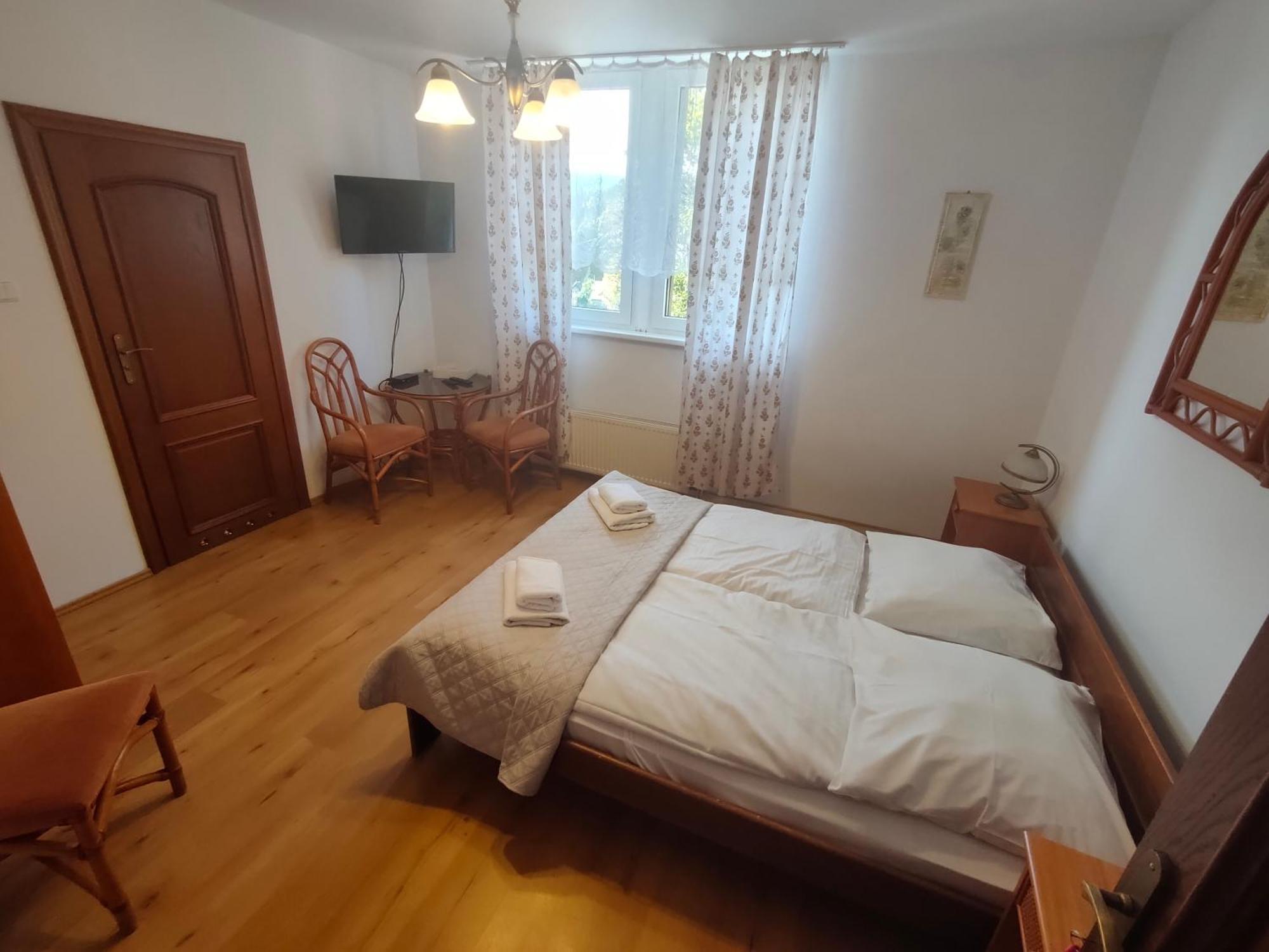 Mauritius Osrodek Szkolenia Sportu I Rekreacji Hotel Szklarska Poreba Ruang foto