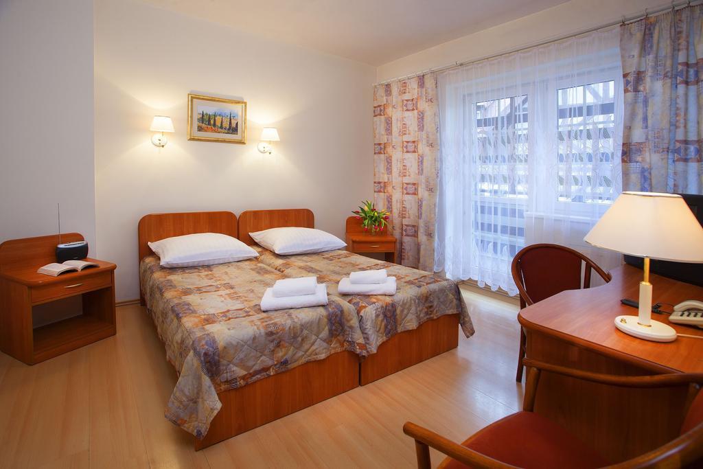 Mauritius Osrodek Szkolenia Sportu I Rekreacji Hotel Szklarska Poreba Ruang foto